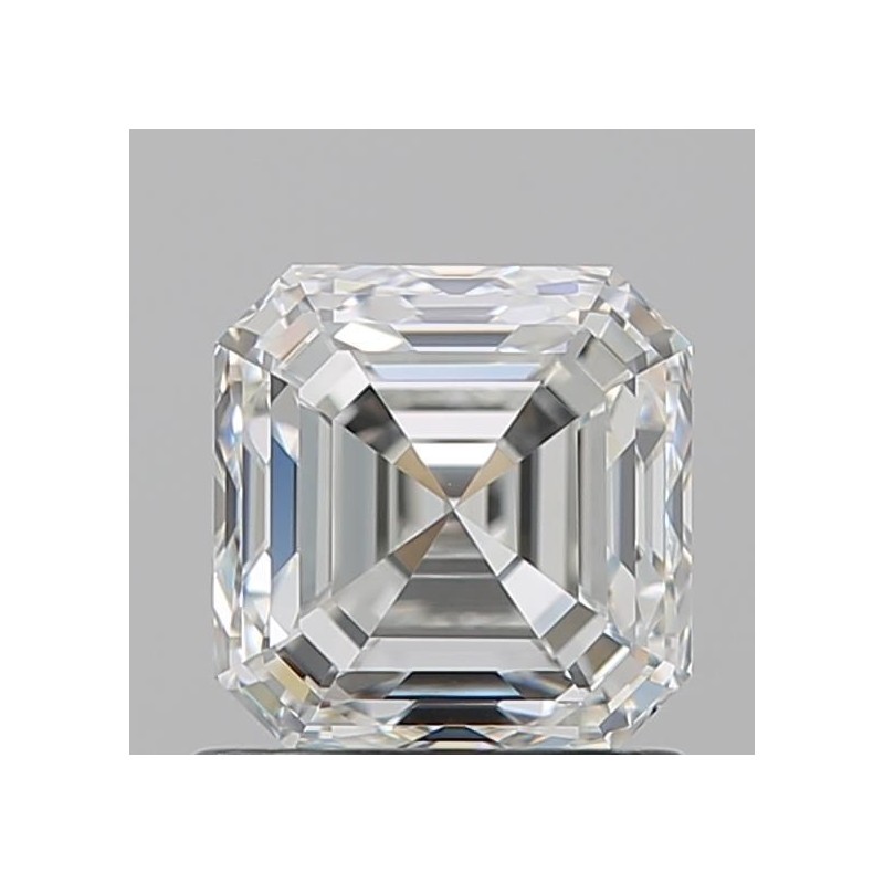Diament asscher, 1.2ct, VVS1, H, GIA 5231667297 Diament asscher, 1.2ct, VVS1, H, GIA 5231667297