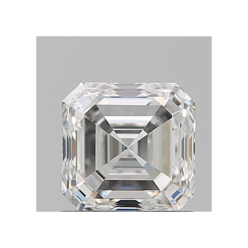 Diament asscher, 1.02ct, VVS1, G, GIA 1236665568