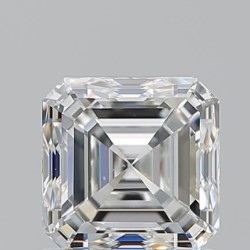 Diament asscher, 1.2ct, VS1, G, GIA 1232667268