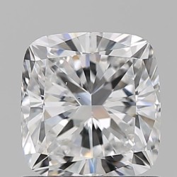 Diament szlif poduszkowy brylantowy, 1.01ct, VS2, D, GIA 1236697191