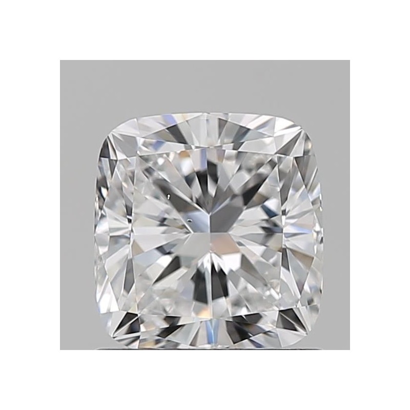 Diament szlif poduszkowy brylantowy, 1.01ct, VS2, D, GIA 1236697191