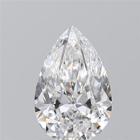 Diament szlif gruszkowy, 1.12ct, VVS1, D, GIA 2526971820