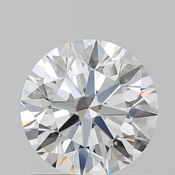 Diament szlif okrągły, 1.02ct, VVS1, H, GIA 1236664051