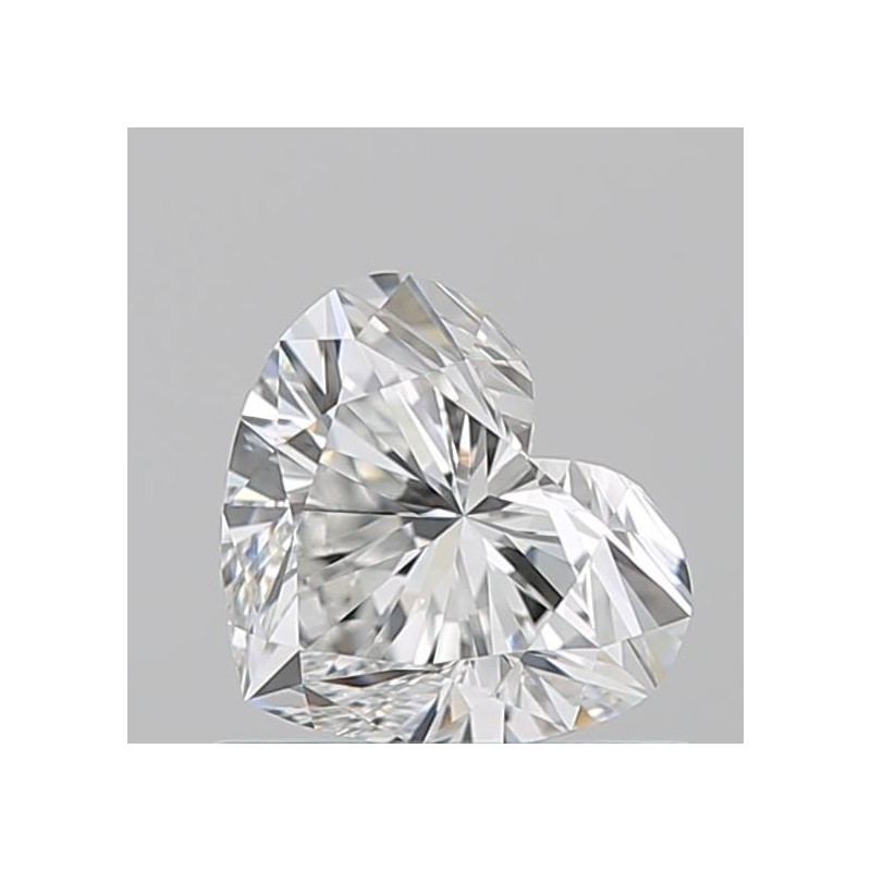 Diament serce, 0.7ct, VS1, F, GIA 6532096654 Diament serce, 0.7ct, VS1, F, GIA 6532096654
