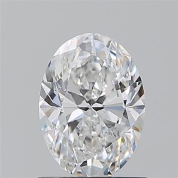 Diament szlif owalny, 1.01ct, SI1, E, GIA 5232697345