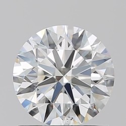 Diament szlif okrągły, 1.01ct, SI1, H, GIA 2235699468