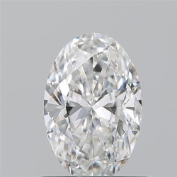 Diament szlif owalny, 0.71ct, VS1, F, GIA 6531118941
