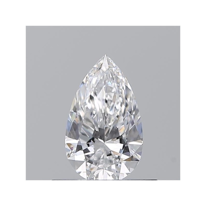 Diament szlif gruszkowy, 0.5ct, VS2, D, GIA 5536125113