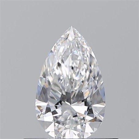 Diament szlif gruszkowy, 0.5ct, VS2, D, GIA 5536125113