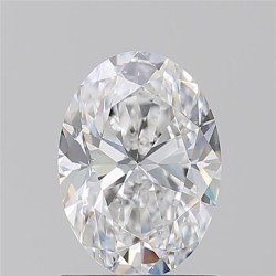 Diament szlif owalny, 1.2ct, VS2, D, GIA 2235706698
