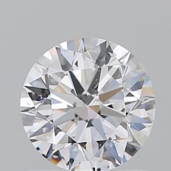 Diament szlif okrągły, 1.02ct, SI2, D, GIA 1236701791