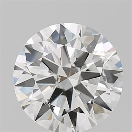 Diament szlif okrągły, 1.21ct, SI1, I, GIA 5231699340