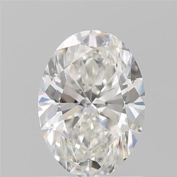 Diament szlif owalny, 1.2ct, SI1, G, GIA 5232705981