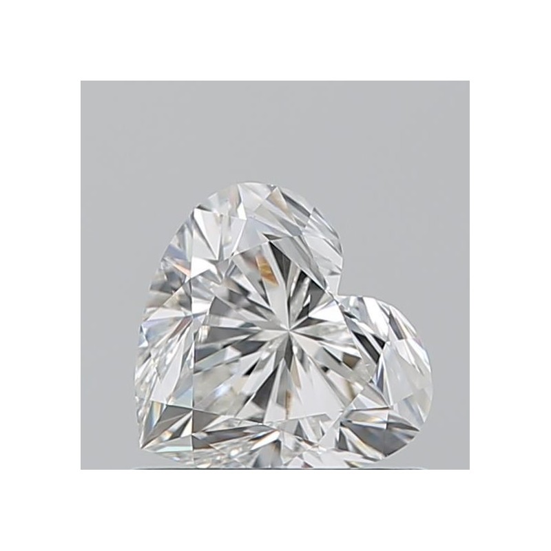 Diament serce, 0.72ct, VS1, G, GIA 7538118921