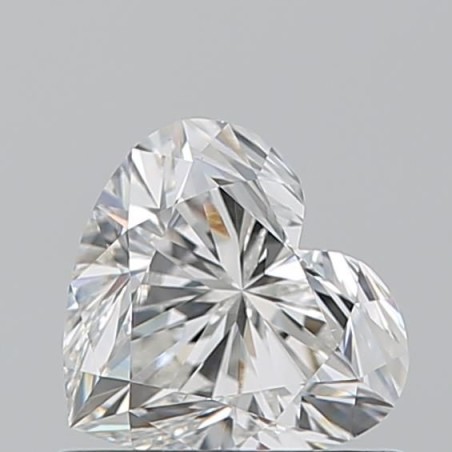 Diament serce, 0.72ct, VS1, G, GIA 7538118921
