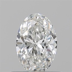 Diament szlif owalny, 0.54ct, VVS2, G, GIA 7538117530