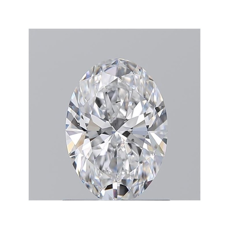 Diament szlif owalny, 1.01ct, SI1, D, GIA 6237706522