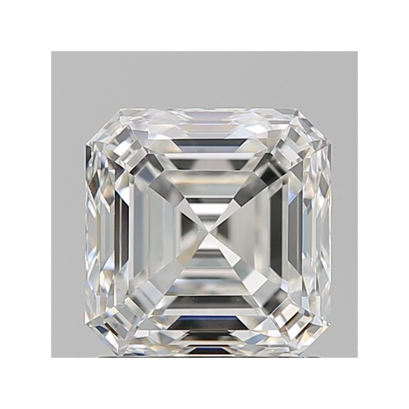 Diament asscher, 1.5ct, VS2, I, GIA 2231705893