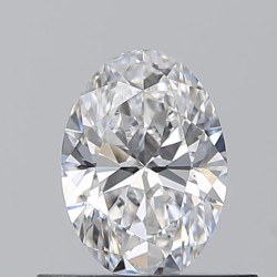 Diament szlif owalny, 0.5ct, VS2, E, GIA 1533117477