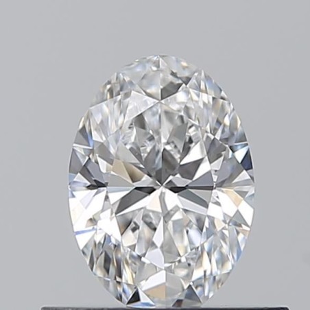 Diament szlif owalny, 0.5ct, VS2, E, GIA 1533117477
