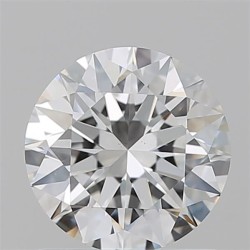 Diament szlif okrągły, 1.08ct, VS2, F, GIA 2235699472