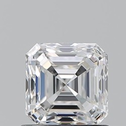 Diament asscher, 1.01ct, VS1, F, GIA 2233705885