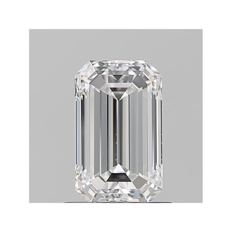 Diament szlif szmaragdowy, 1.01ct, VS2, E, GIA 1232705887