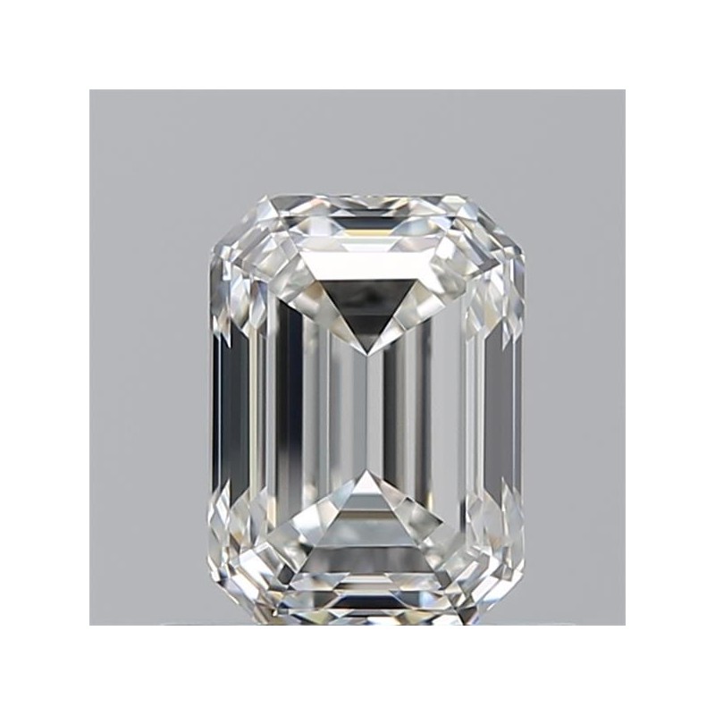 Diament szlif szmaragdowy, 0.9ct, VVS1, H, GIA 6532126031 Diament szlif szmaragdowy, 0.9ct, VVS1, H, GIA 6532126031