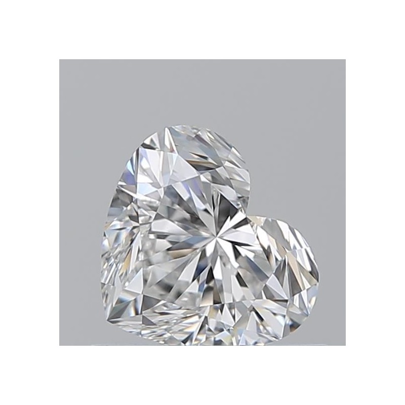 Diament serce, 0.7ct, VS1, E, GIA 6532118862