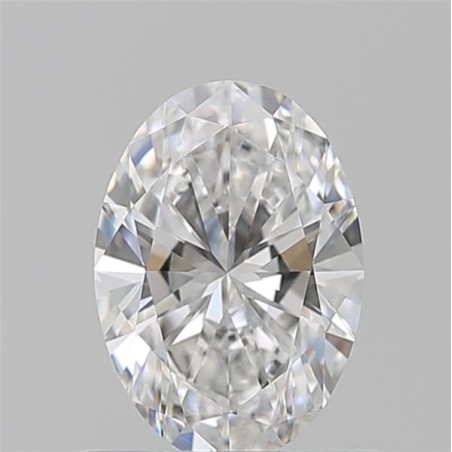 Diament szlif owalny, 0.7ct, VS1, E, GIA 2537117790