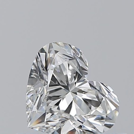 Diament serce, 0.51ct, VS1, G, GIA 2537117966
