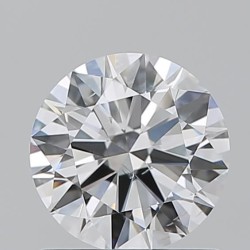 Diament szlif okrągły, 1.01ct, SI2, F, GIA 1232697446