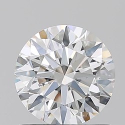 Diament szlif okrągły, 1.02ct, SI1, F, GIA 1232696980