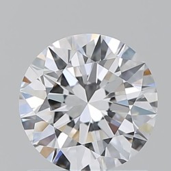 Diament szlif okrągły, 1.09ct, VVS2, D, GIA 1232701801