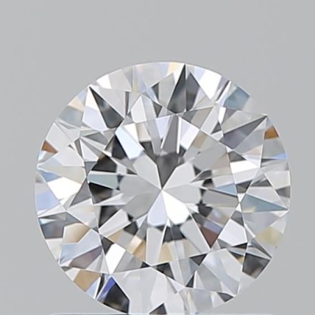 Diament szlif okrągły, 1.09ct, VVS2, D, GIA 1232701801