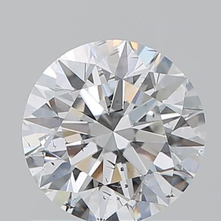 Diament szlif okrągły, 1.01ct, SI2, F, GIA 5232701787