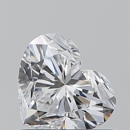 Diament serce, 0.71ct, VVS2, D, GIA 6532119087