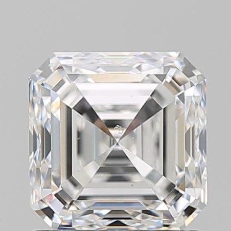 Diament asscher, 1.51ct, SI1, F, GIA 6233705907