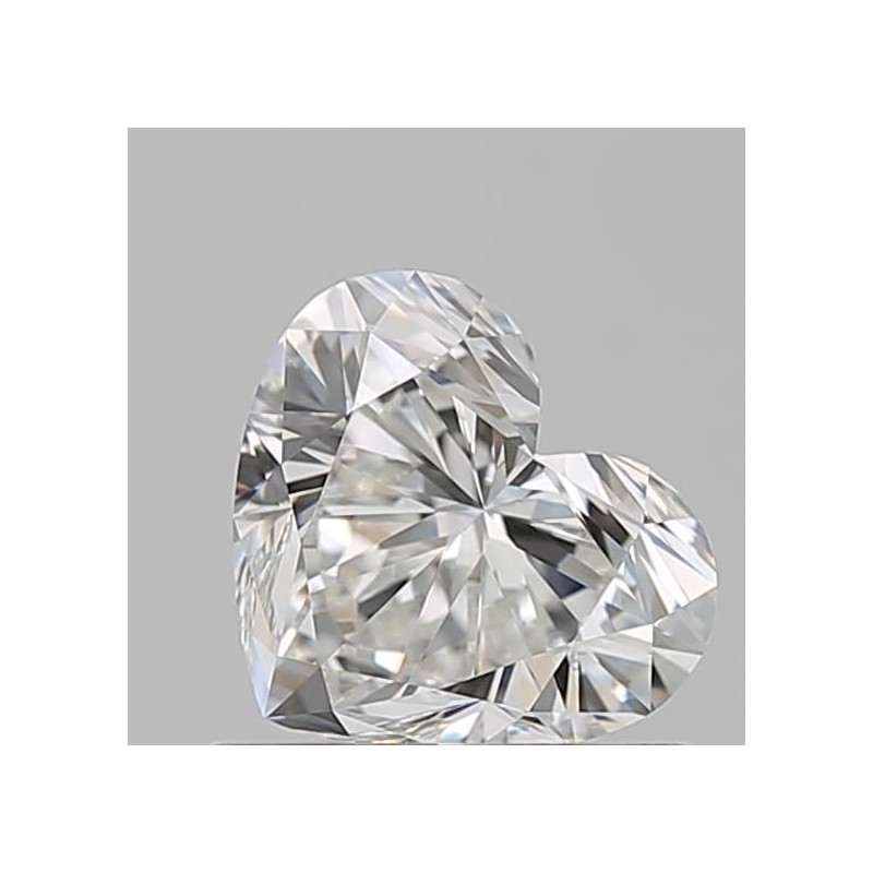 Diament serce, 0.74ct, VVS2, G, GIA 7531117704