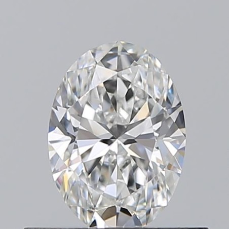 Diament szlif owalny, 0.5ct, VVS1, F, GIA 3535141754