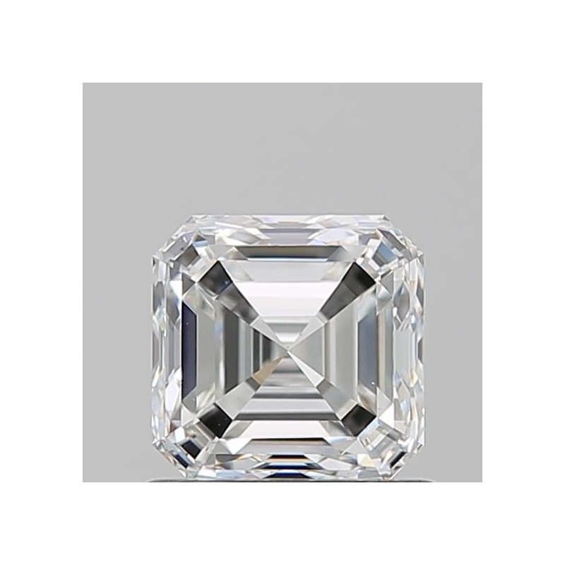 Diament asscher, 1.01ct, VS2, G, GIA 2233668837