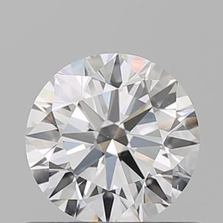 Diament szlif okrągły, 0.7ct, VS2, G, GIA 7532129762