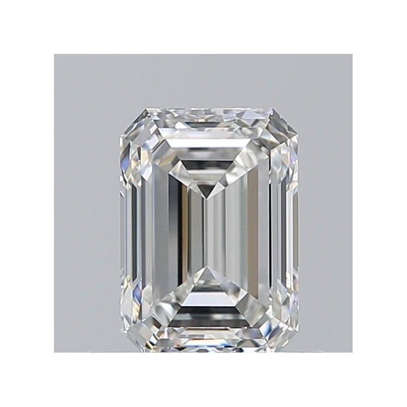 Diament szlif szmaragdowy, 0.8ct, VVS1, H, GIA 1535125876 Diament szlif szmaragdowy, 0.8ct, VVS1, H, GIA 1535125876