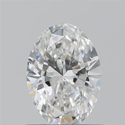 Diament szlif owalny, 0.7ct, VVS2, G, GIA 1538117746