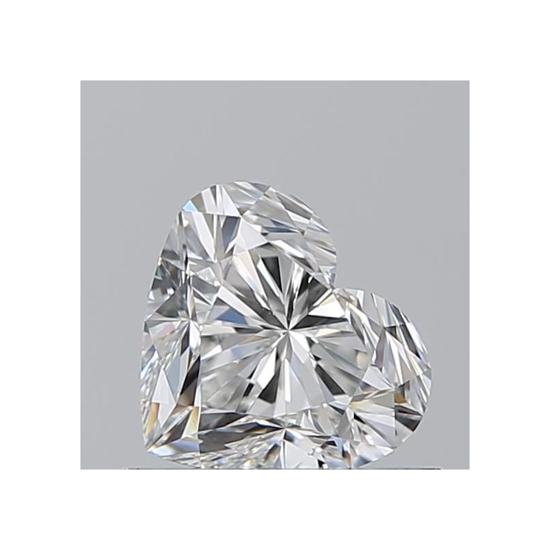 Diament serce, 0.7ct, VS1, G, GIA 2536142519