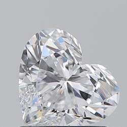 Diament serce, 1.01ct, VS1, D, GIA 3535116839