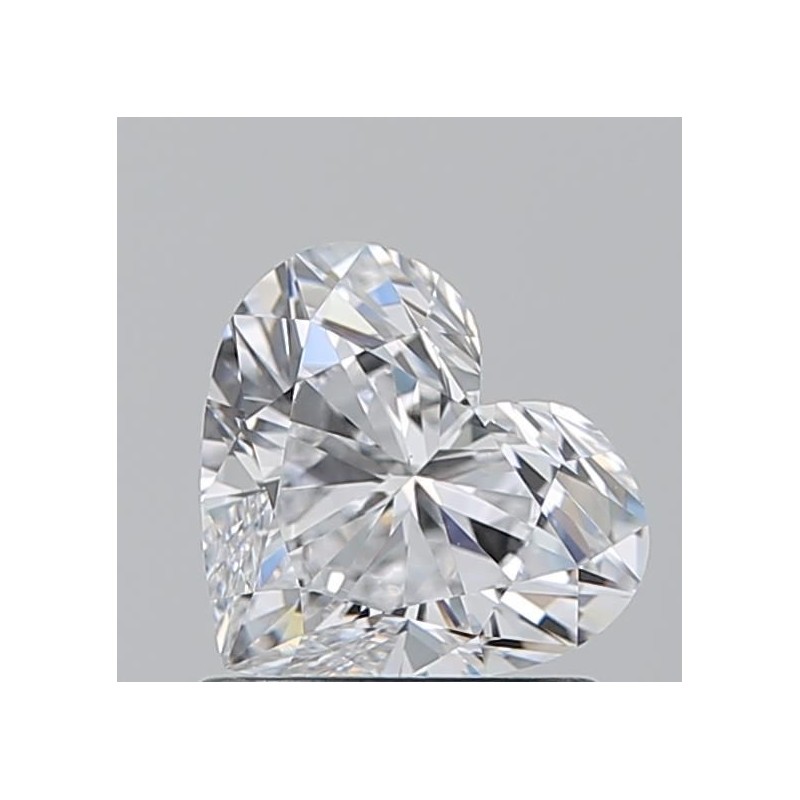 Diament serce, 1.01ct, VS1, D, GIA 3535116839