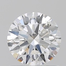 Diament szlif okrągły, 1.02ct, SI2, F, GIA 5536077207