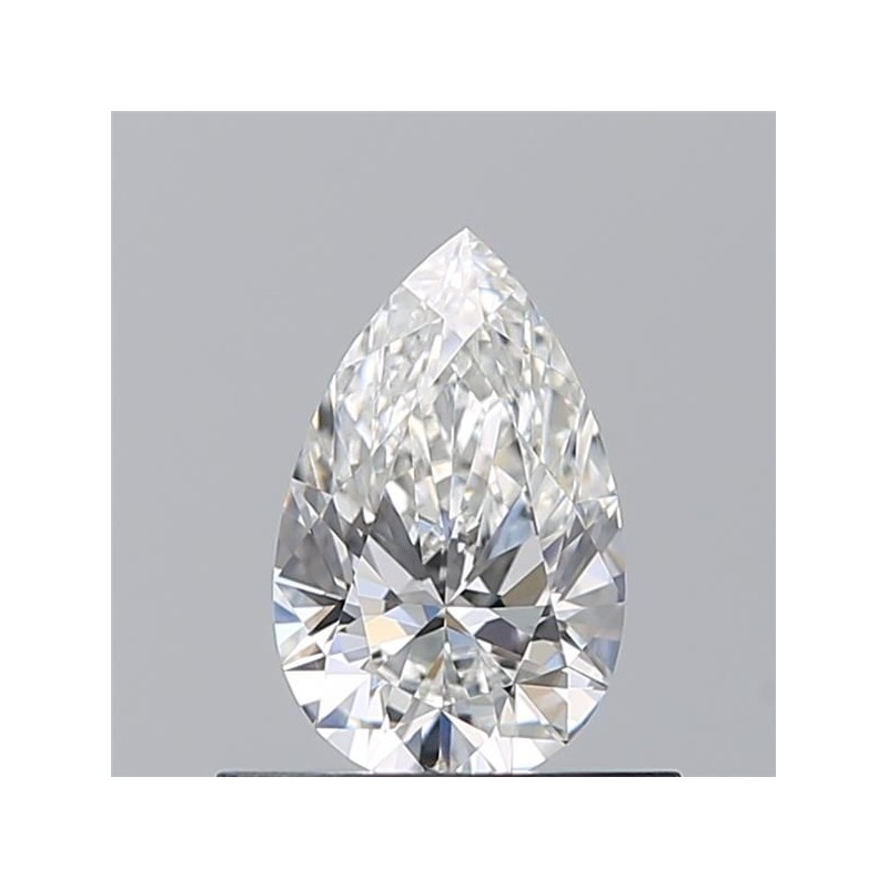 Diament szlif gruszkowy, 0.51ct, VS1, G, GIA 7538142460