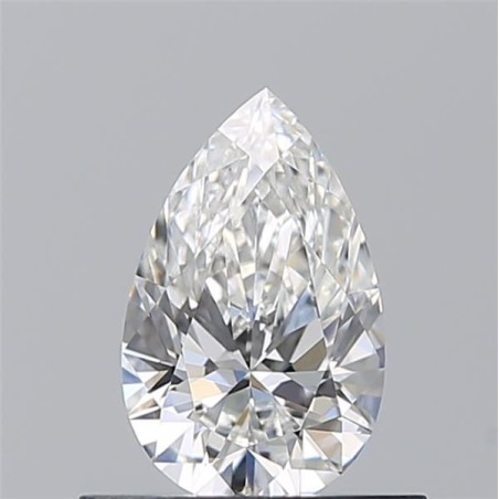 Diament szlif gruszkowy, 0.51ct, VS1, G, GIA 7538142460